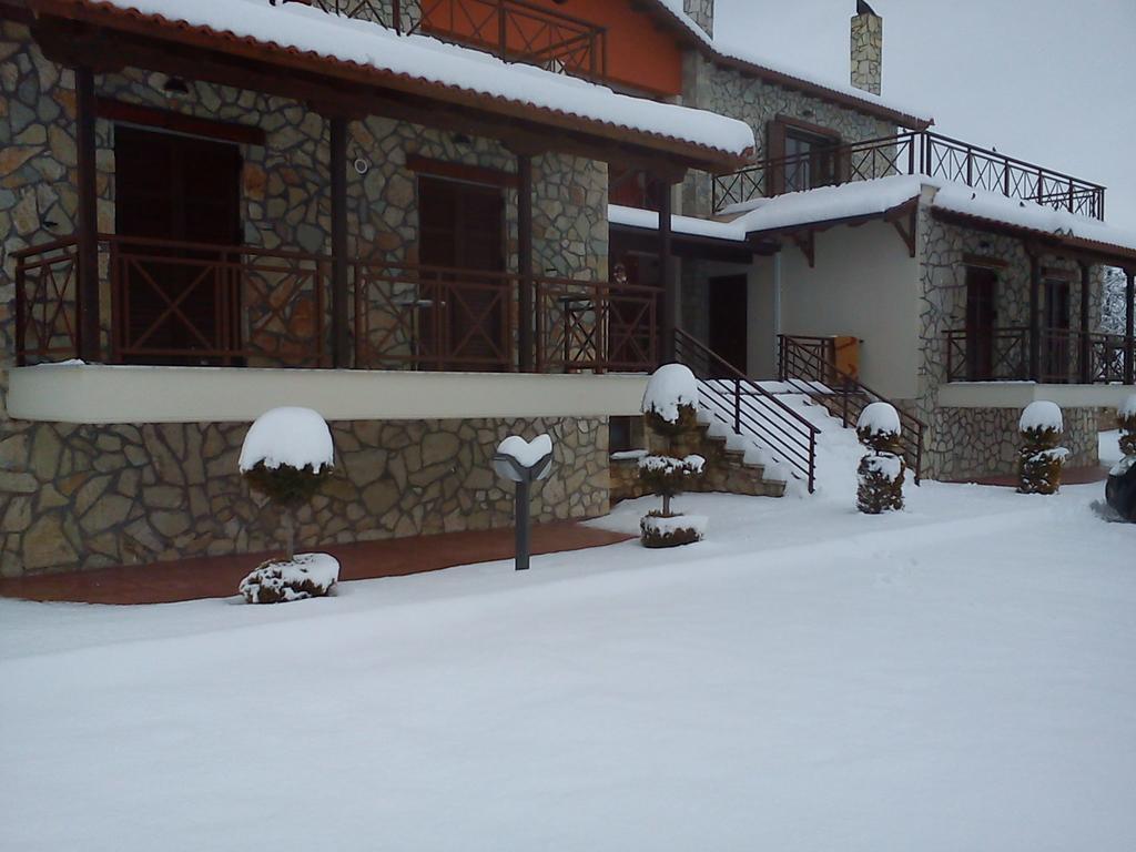 Ariadni Kalavryta Exterior foto