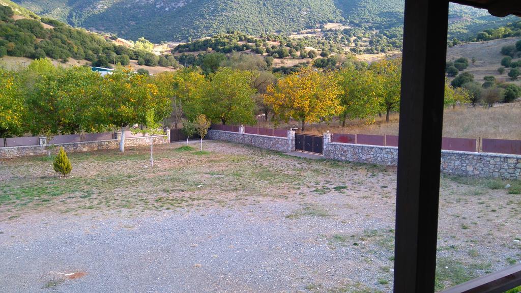 Ariadni Kalavryta Exterior foto