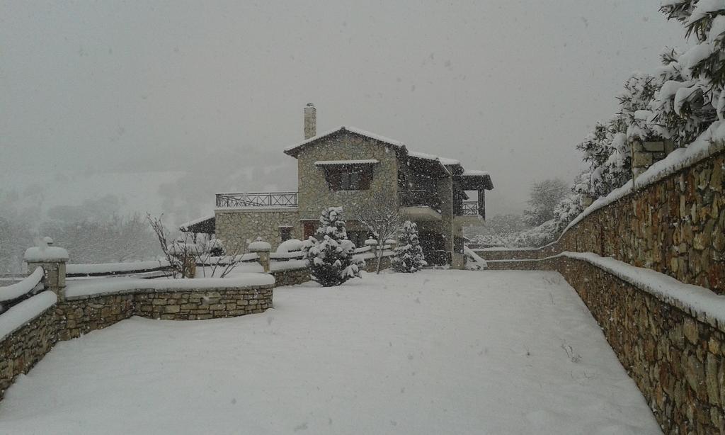 Ariadni Kalavryta Exterior foto