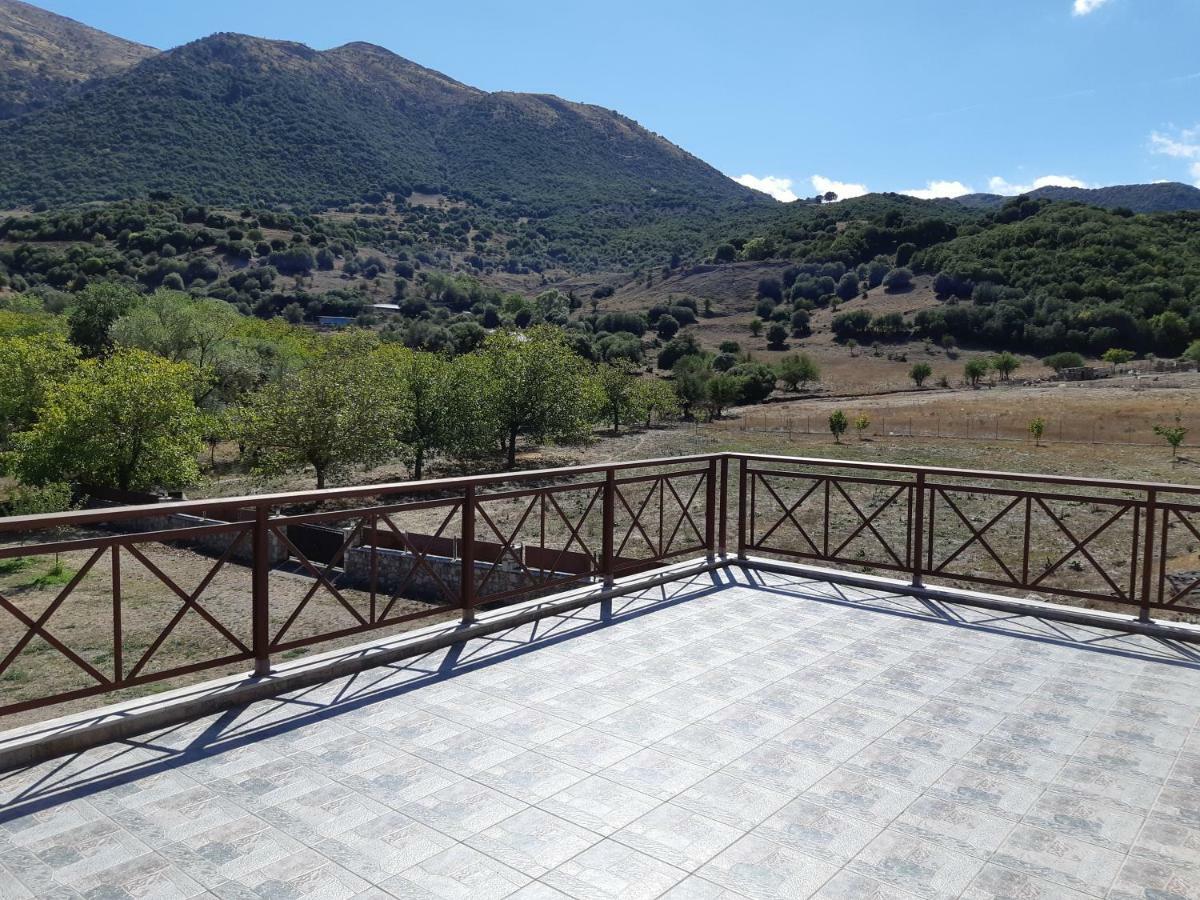 Ariadni Kalavryta Exterior foto