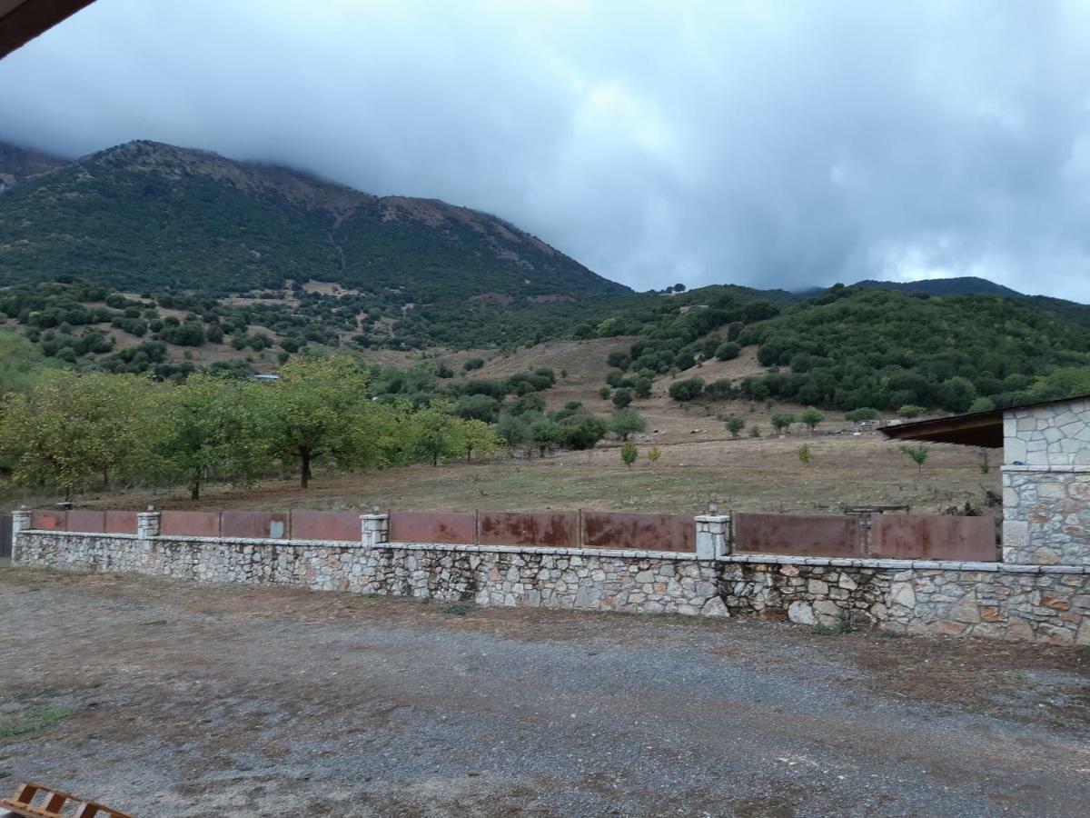 Ariadni Kalavryta Exterior foto
