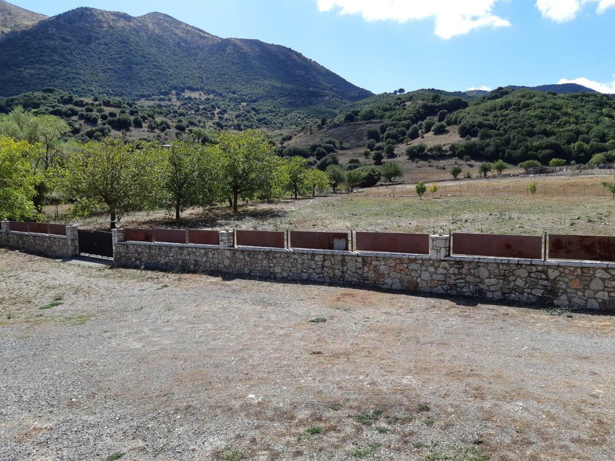 Ariadni Kalavryta Exterior foto