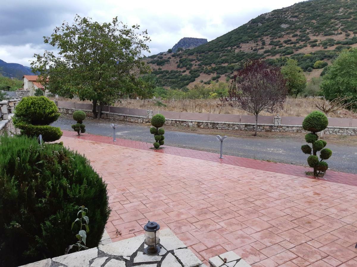 Ariadni Kalavryta Exterior foto
