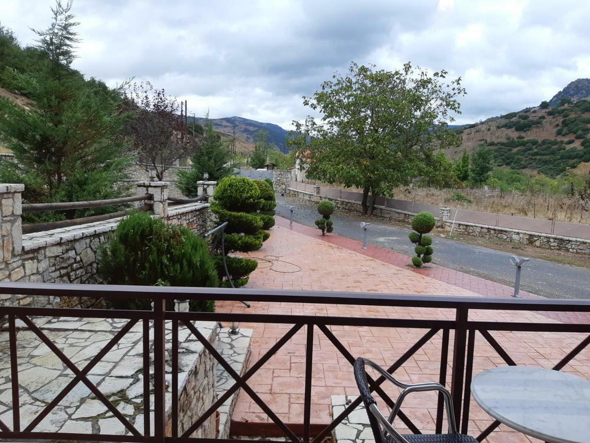 Ariadni Kalavryta Exterior foto