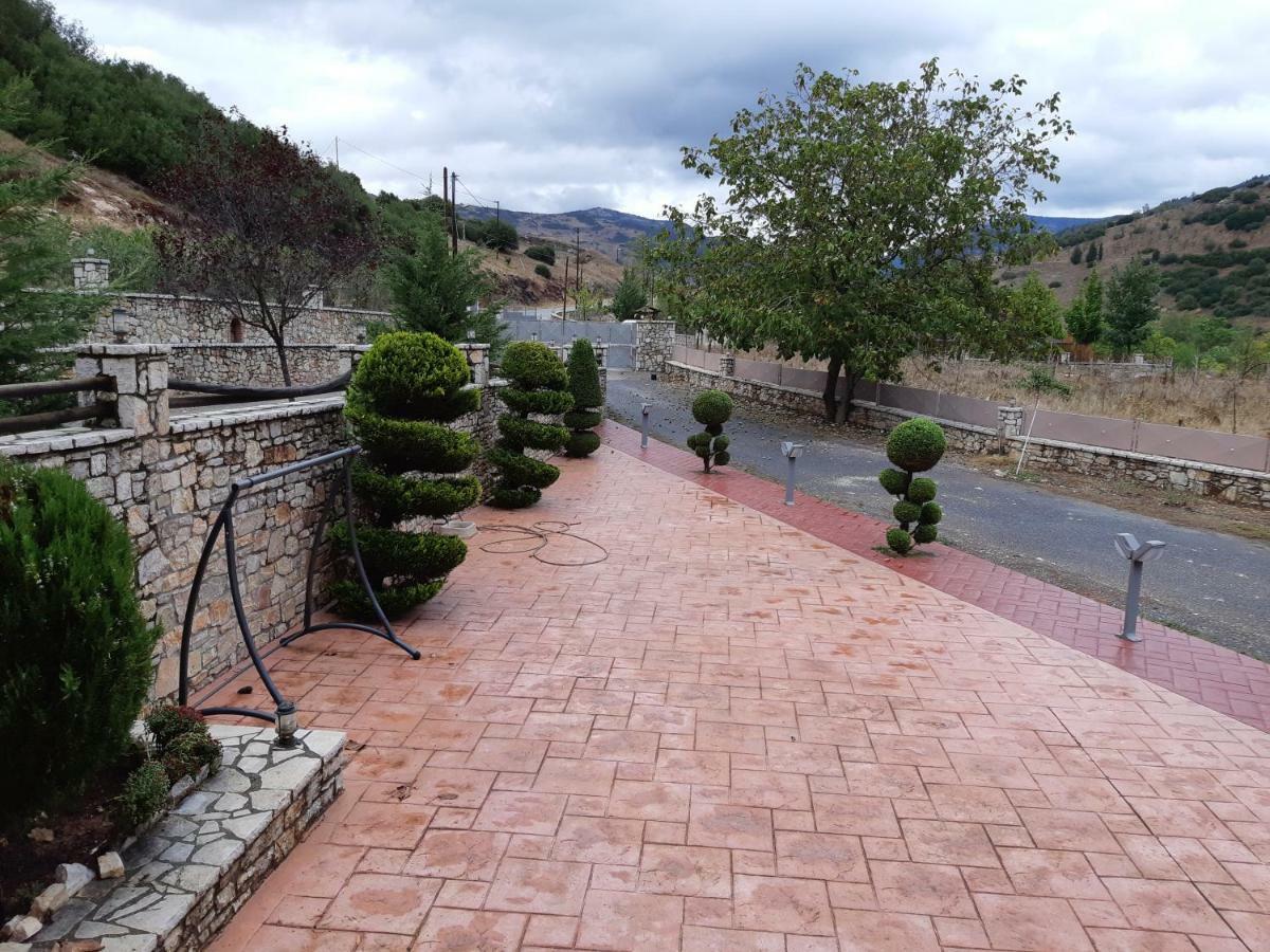 Ariadni Kalavryta Exterior foto