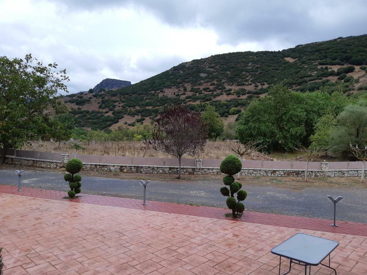 Ariadni Kalavryta Exterior foto