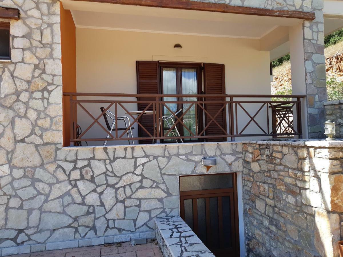 Ariadni Kalavryta Exterior foto