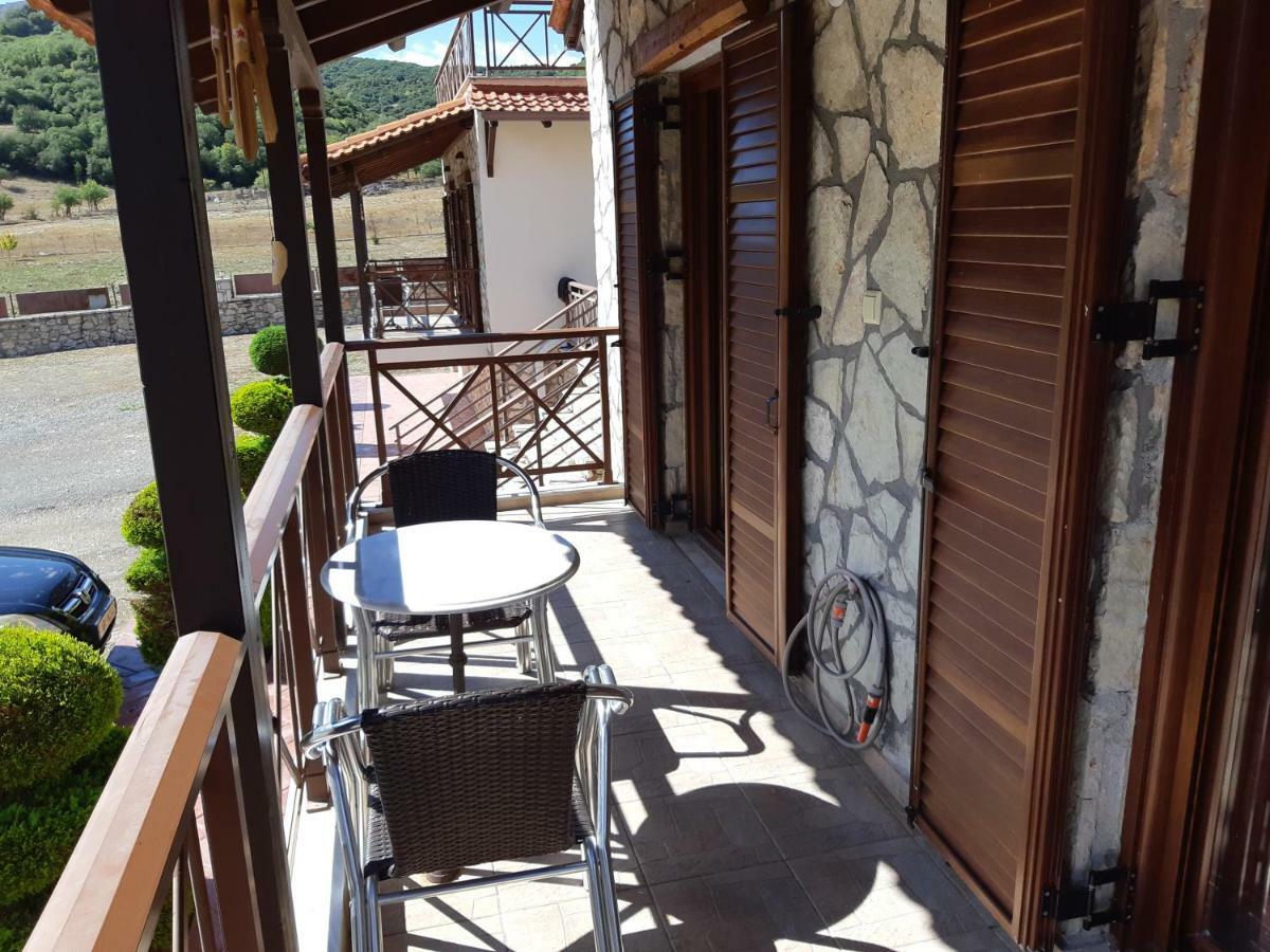 Ariadni Kalavryta Exterior foto