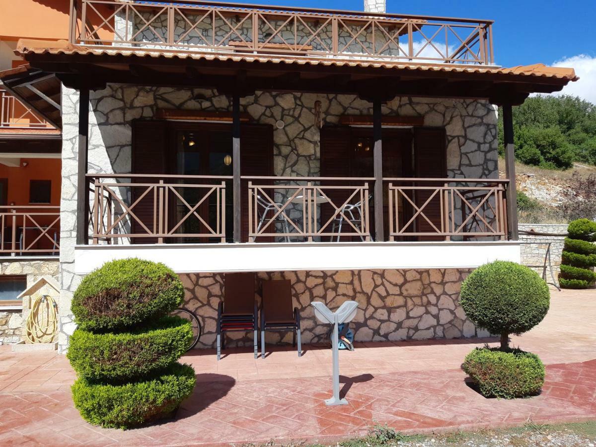 Ariadni Kalavryta Exterior foto